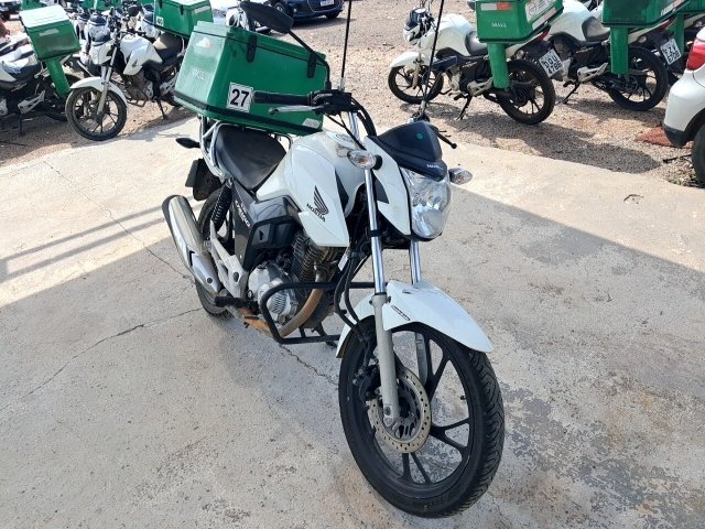 HONDA CG 160 CARGO 2018-2019